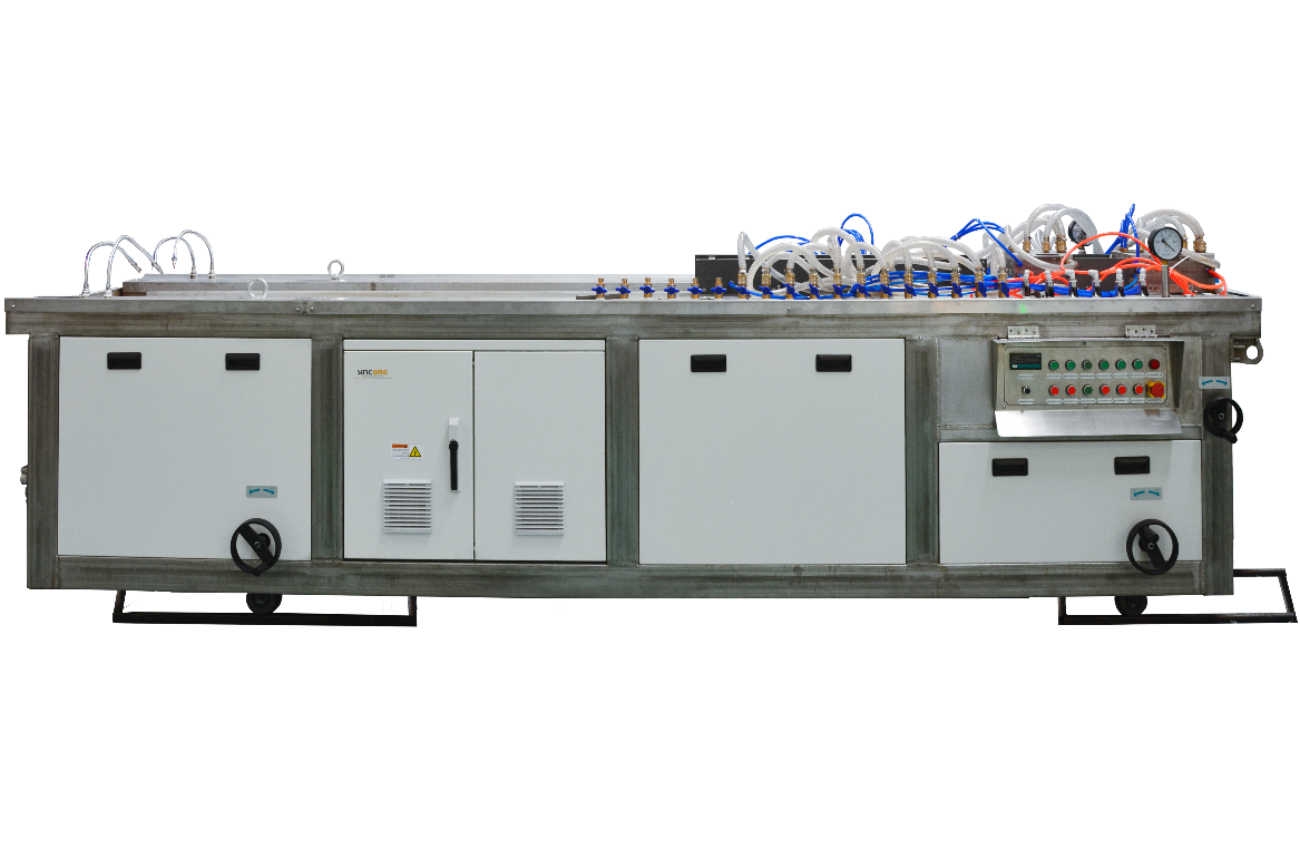 Calibración de extrusión de perfiles