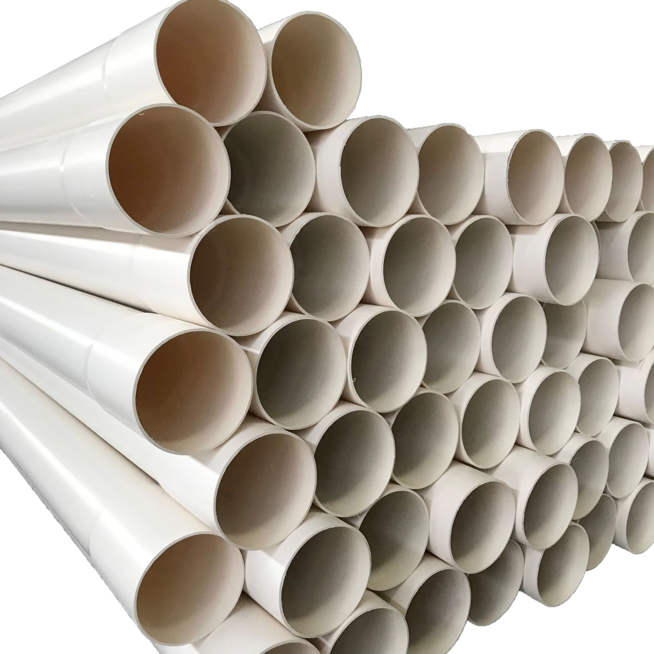  Línea de extrusión de tubería de PVC