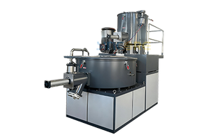 Batidora de plástico