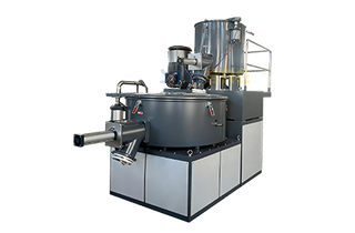 Batidora de plástico