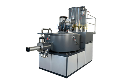 Batidora de plástico