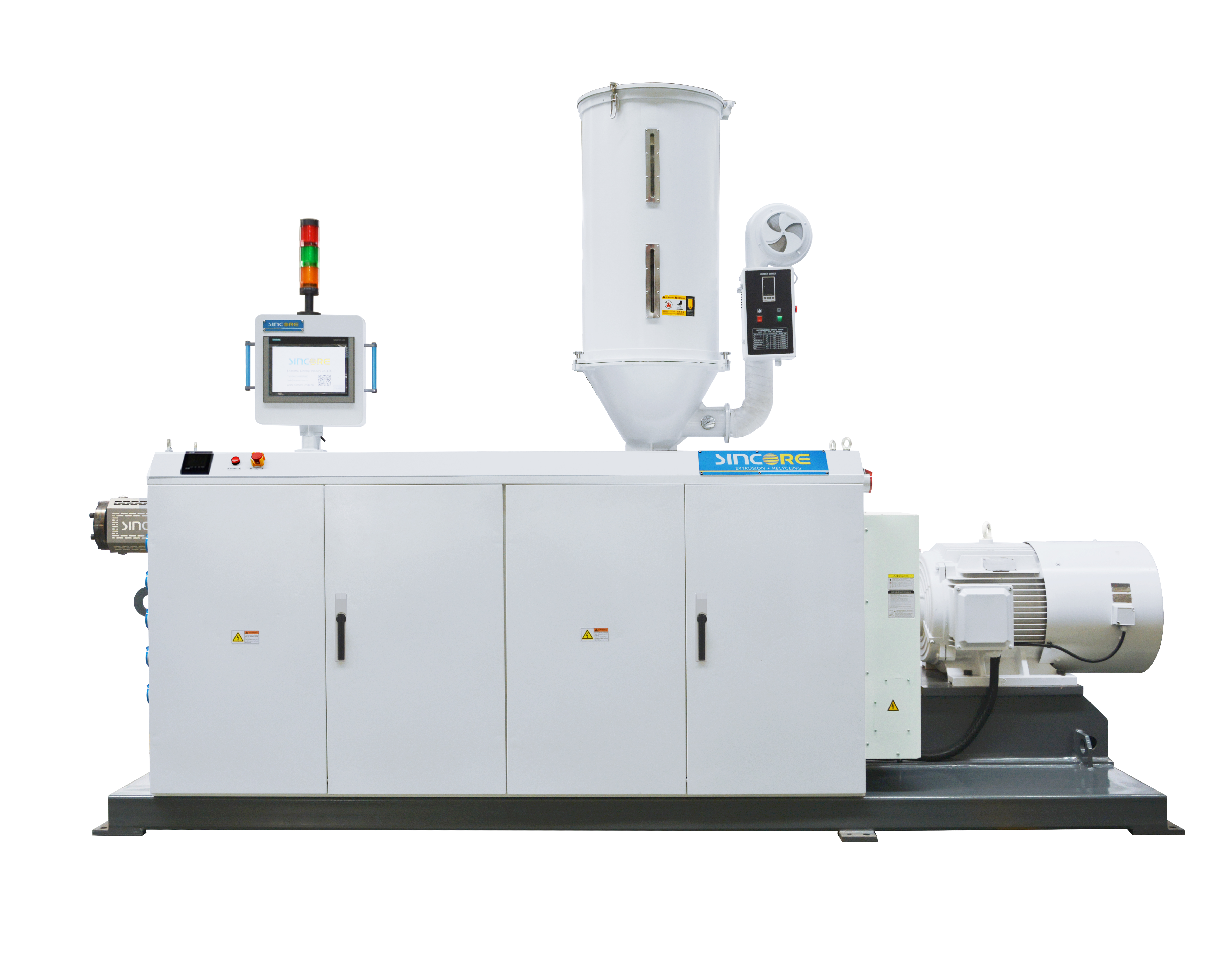  Comprensión de los extrusores de plástico: principios y aplicaciones industriales