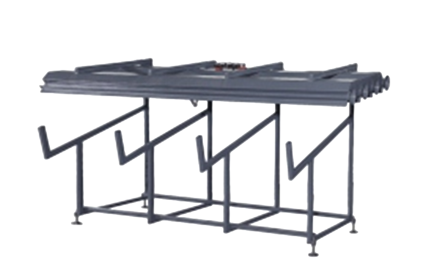 Línea de extrusión de tubos de PVC de cuatro salidas