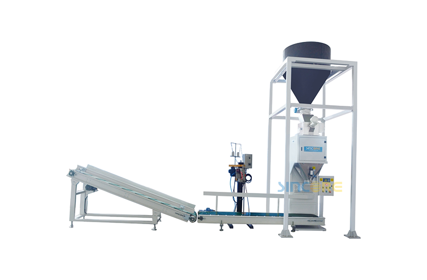 Línea de granulación de PVC/WPC