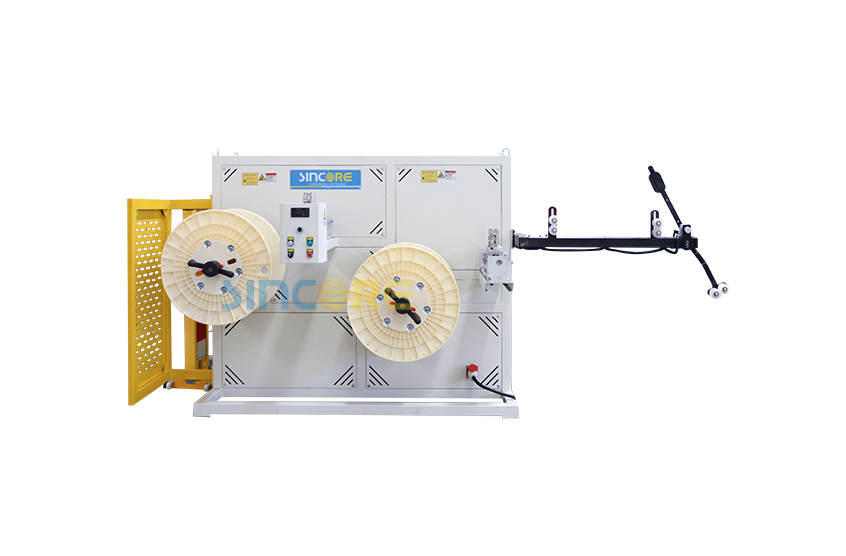 Línea de extrusión de mangueras de PVC blando