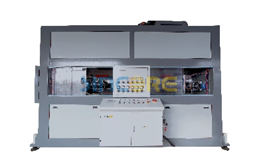 Línea de extrusión de tubos de HDPE/Línea de extrusión de tubos grandes de PE