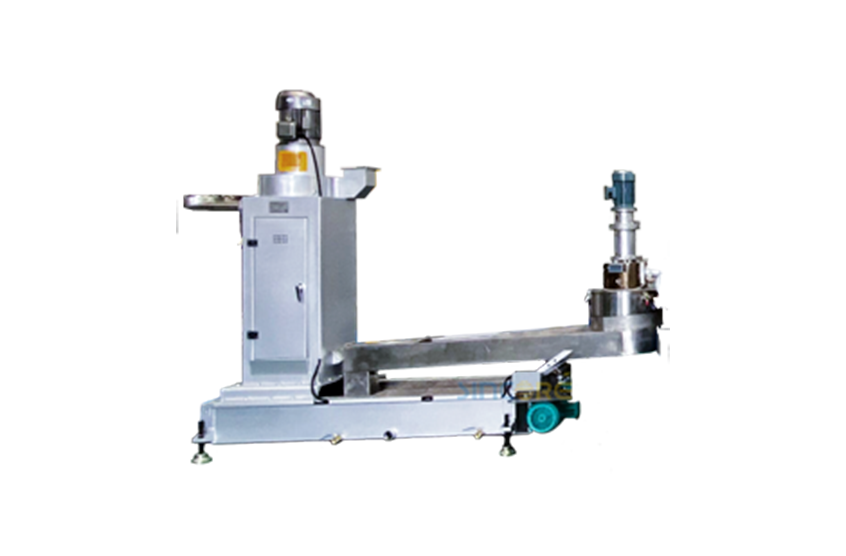 Línea de granulación de reciclaje de HDPE LDPE/línea de granulación de anillo de agua