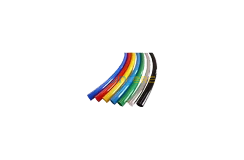 LÍNEA DE EXTRUSIÓN DE TUBO DE AIRE DE TPU 