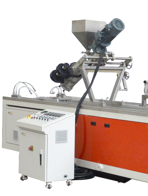 Extrusión, coextrusión y extrusión reactiva