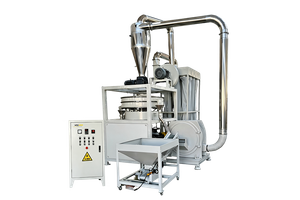 Pulverizador de PVC tipo rotor