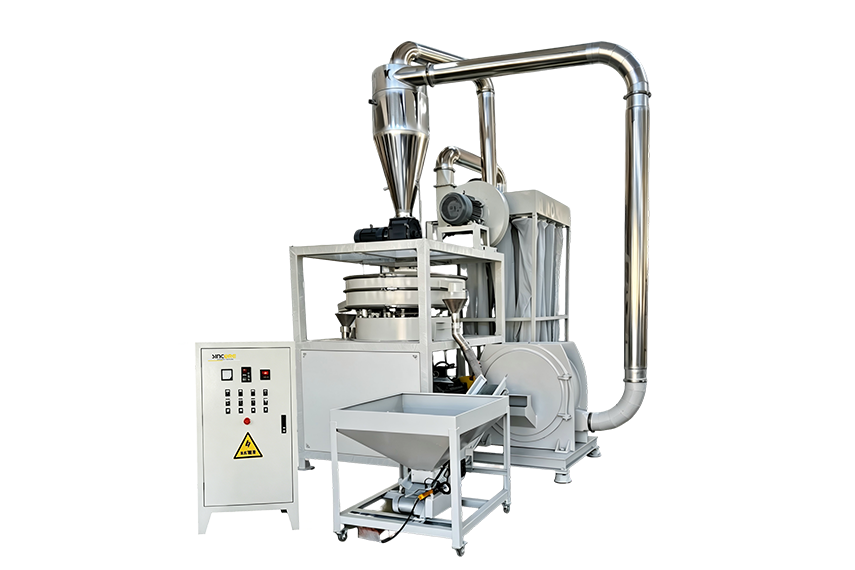Pulverizador de PVC tipo rotor