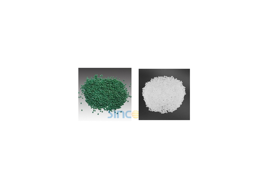 Línea de granulación de anillo de agua