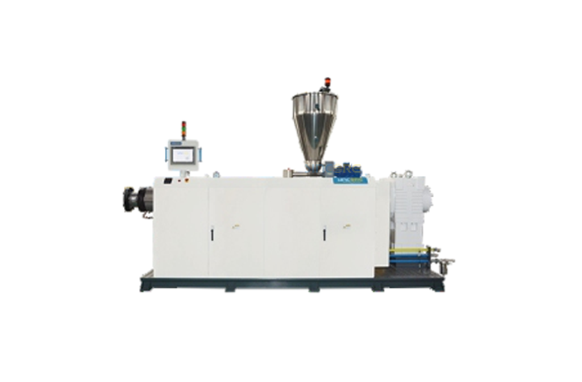 Línea de extrusión de paneles de PVC/WPC