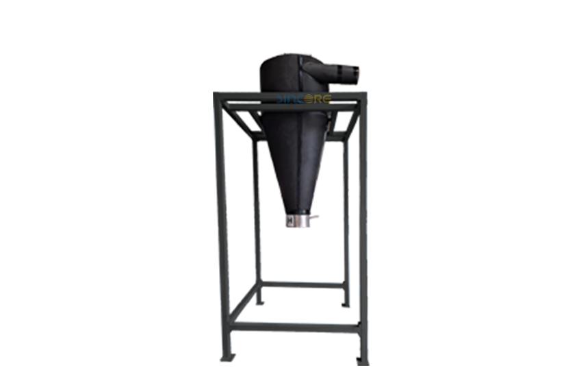 Línea de granulación de tipo hebras 