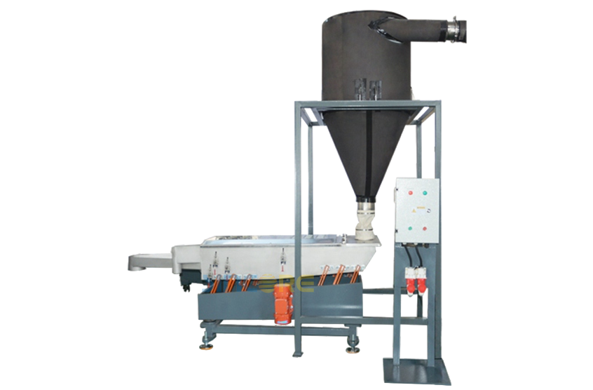 Línea de granulación de PVC/WPC