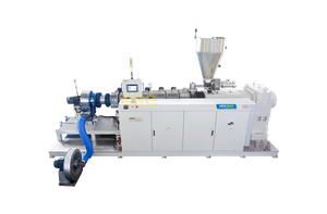 Línea de granulación de PVC/WPC