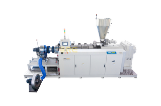 Línea de granulación de PVC/WPC