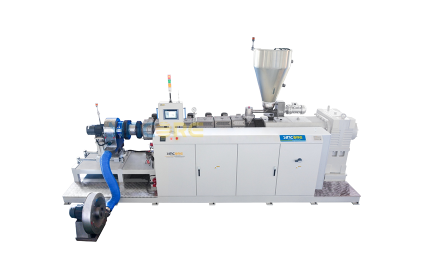 Línea de granulación de PVC/WPC