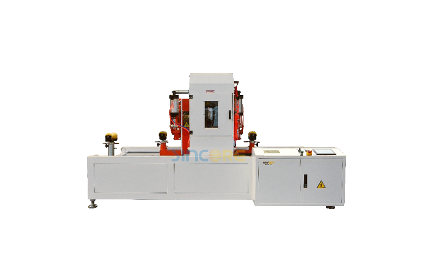 Línea de extrusión de tubos de HDPE (menos de 315 mm)