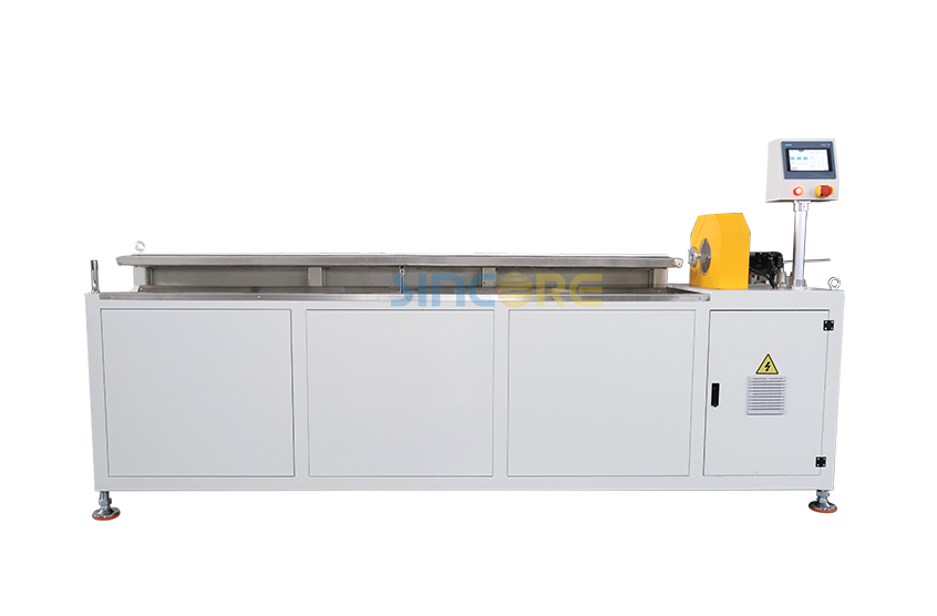 Línea de extrusión de mangueras de PVC blando