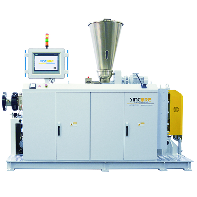 Extrusión de Plásticos: Comportamiento de Materiales, Equipos y Control de Procesos 