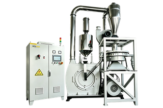 Pulverizador tipo disco PE/PP/PS/ABS