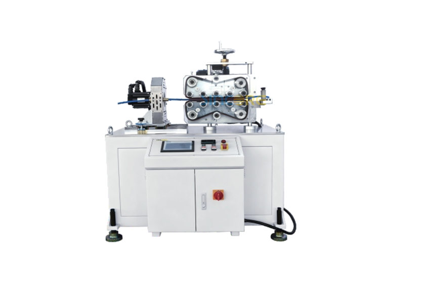 Línea de extrusión de tubo suave/perfil