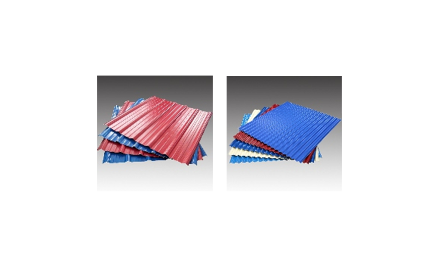 Línea de extrusión de hoja de techo de PVC