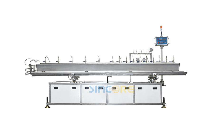 Línea de extrusión de mangueras de PVC blando