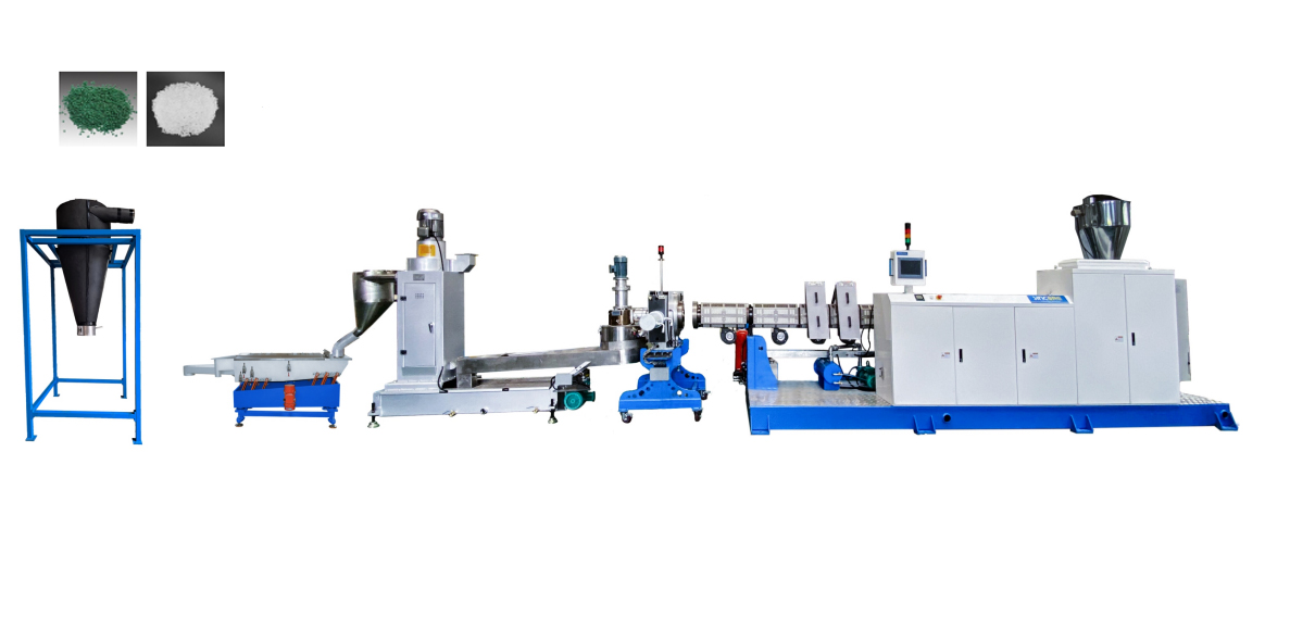 QUÉ ES UN GRANULADOR DE PLÁSTICO