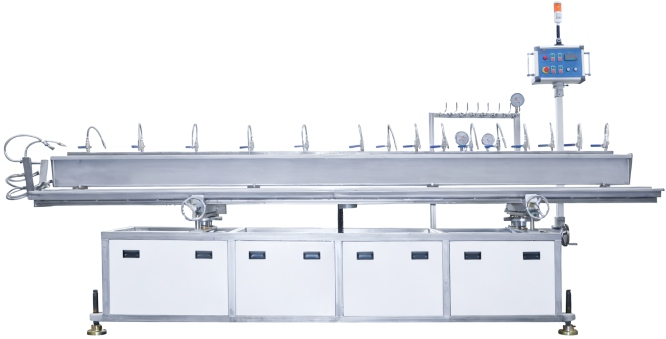 tanque de enfriamiento de agua