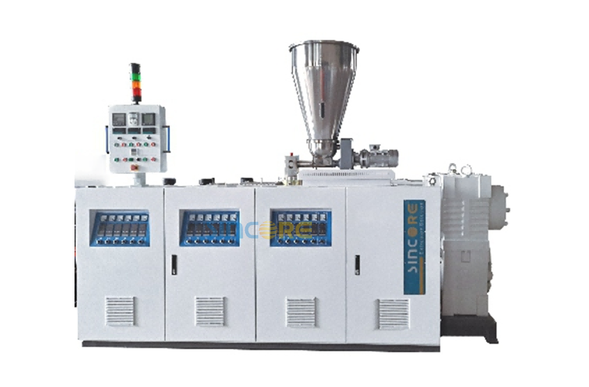 Línea de extrusión de hoja de techo de PVC