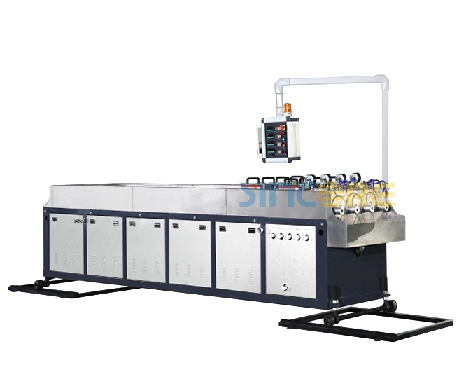 Mesa de calibración y refrigeración avanzada