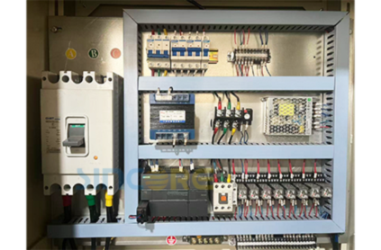 Batidora de plástico