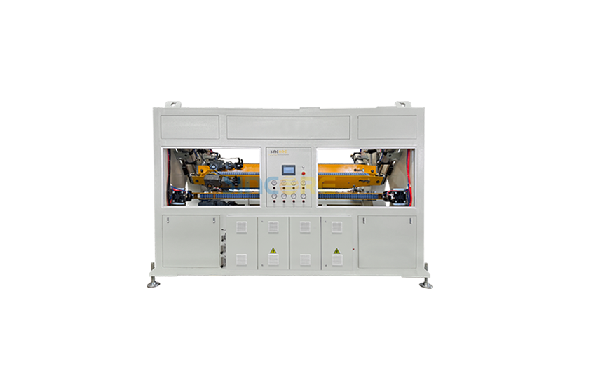 Línea de extrusión de tubos multicapa HDPE/PPR