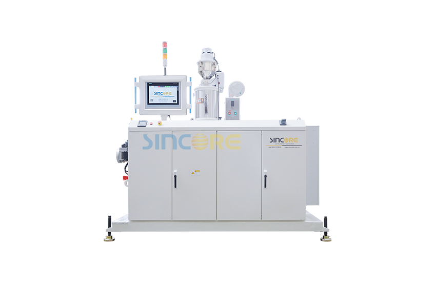 Línea de extrusión de mangueras de PVC blando