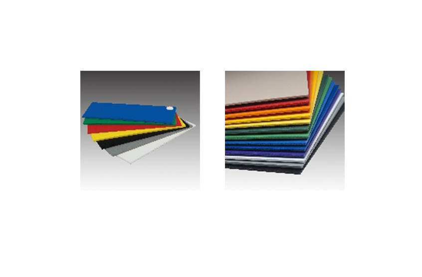 Línea de extrusión de láminas de PVC