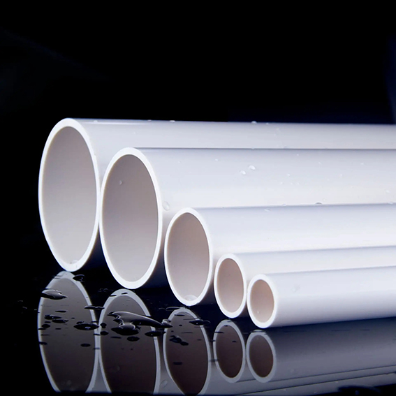 ¿Cuáles son los beneficios de las tuberías de PVC?