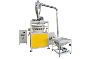 PET PP/PP/PS/ABS Tipo de disco pulverizador