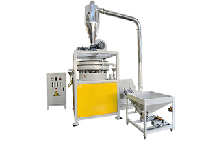 PET PP/PP/PS/ABS Tipo de disco pulverizador