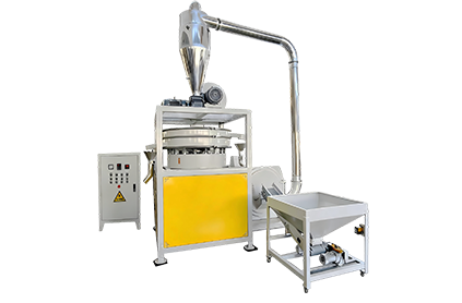 PET PP/PP/PS/ABS Tipo de disco pulverizador