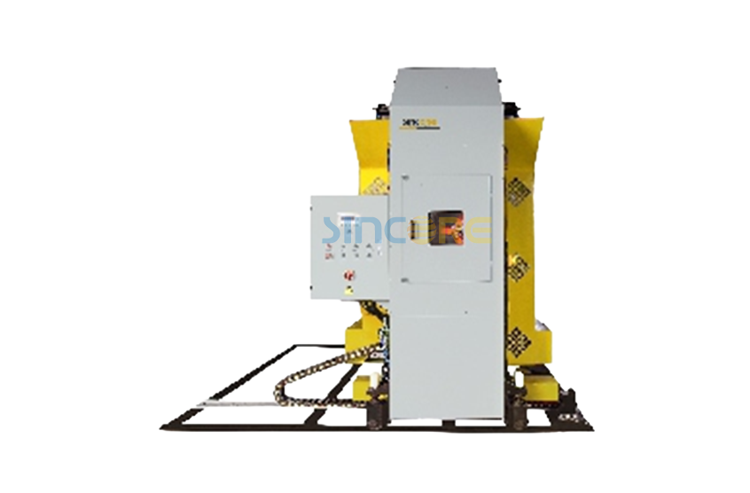 Línea de extrusión de tubos de HDPE/Línea de extrusión de tubos grandes de PE